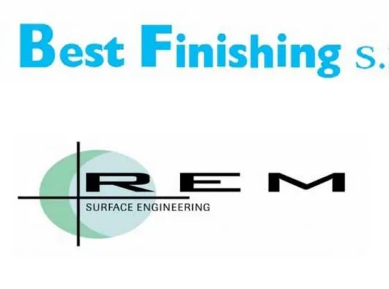 Logo rem best finishing