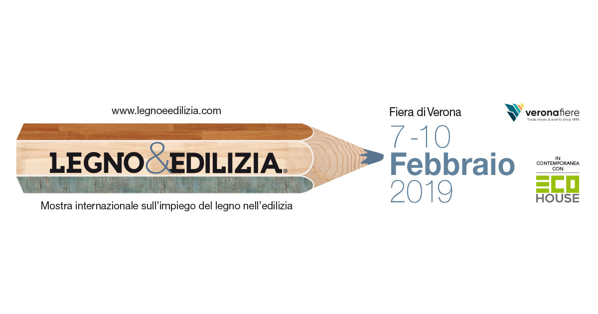 Legno&Edilizia e EcoHouse binomio vincente