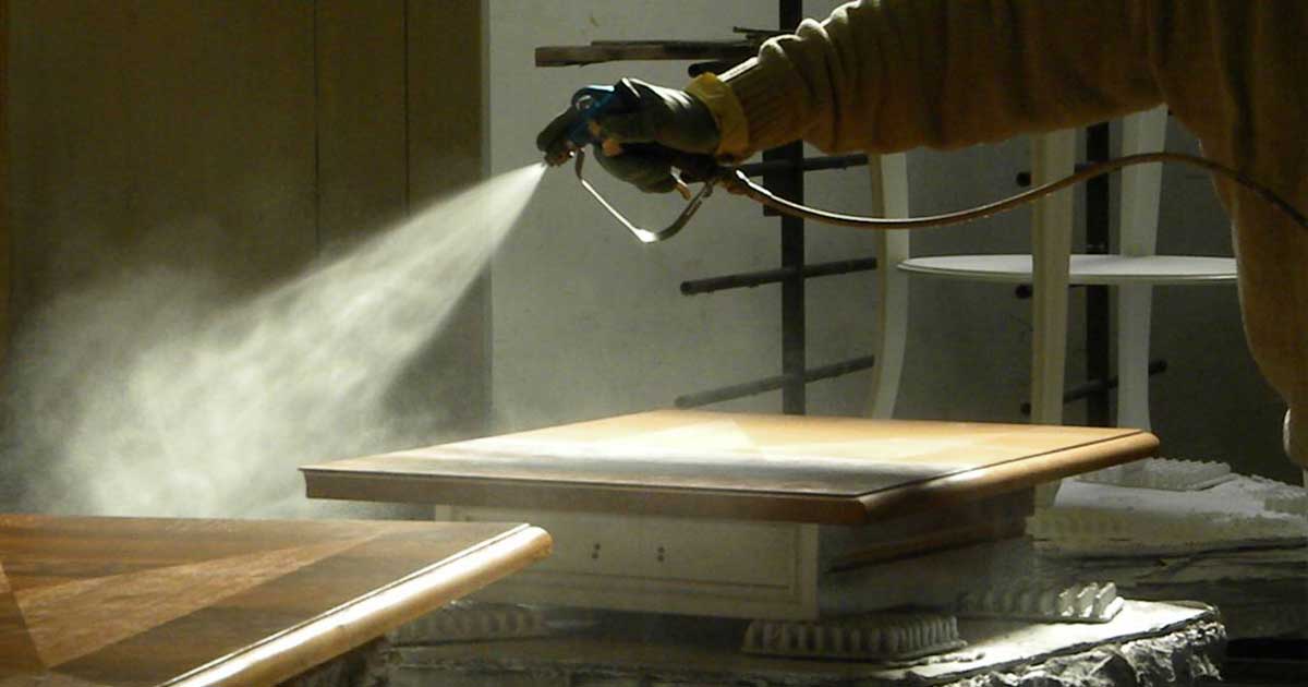 Una nuova norma di sicurezza per le cabine di verniciatura - Professione  Verniciatore