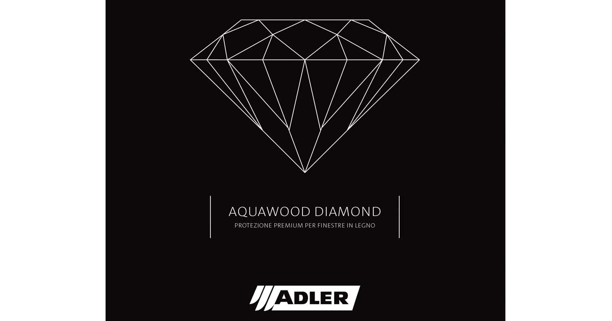 ADLER AQUAWOOD DIAMOND