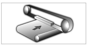  Fig. 7 - Pattino levigatore trasversale