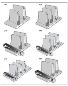 Calibratrici e levigatrici -Fig. 3