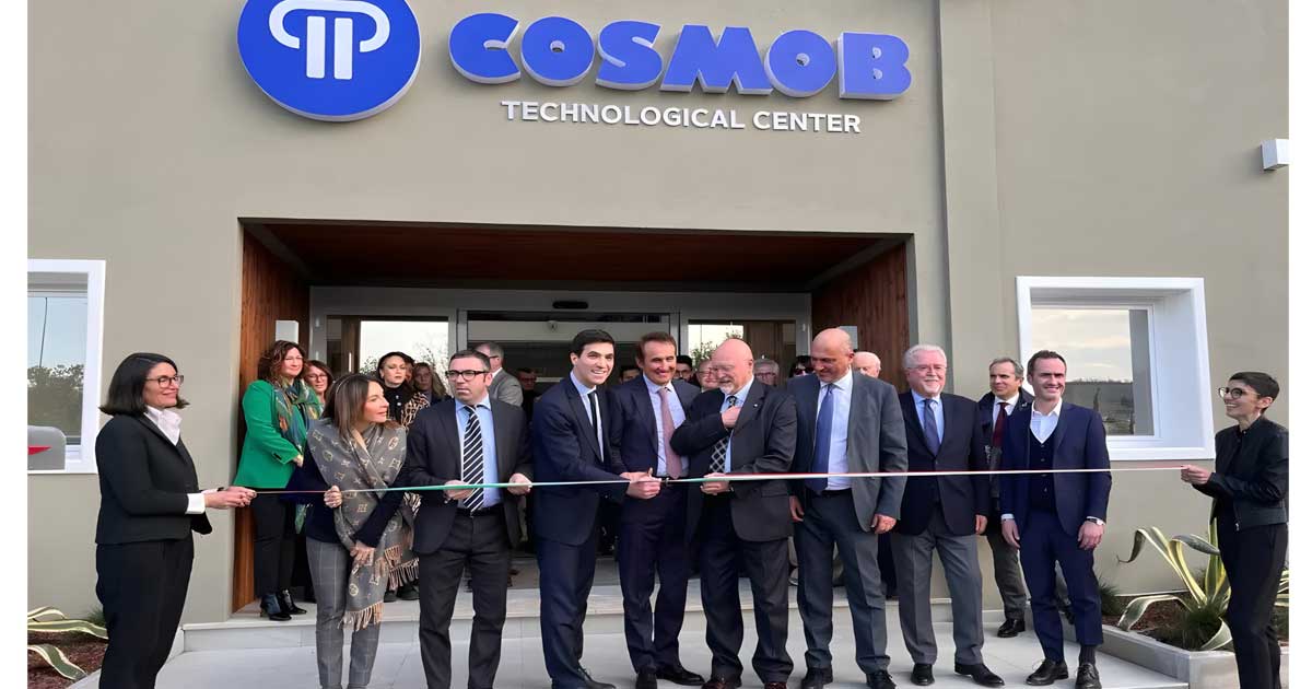 Cosmob nuova sede
