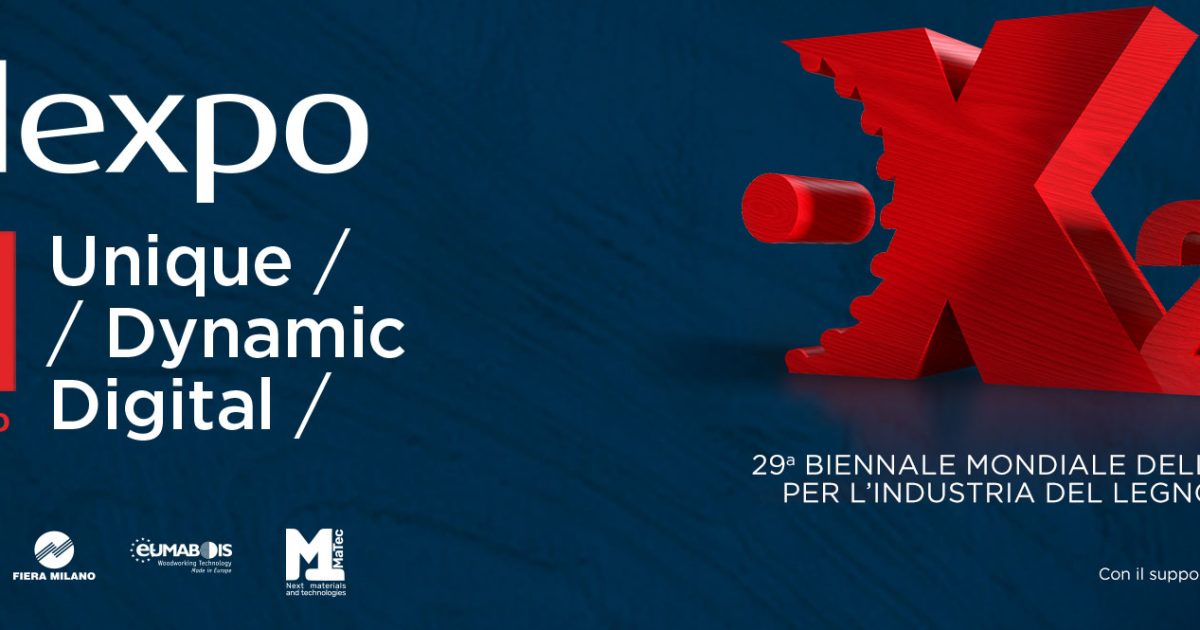 Xylexpo 2026